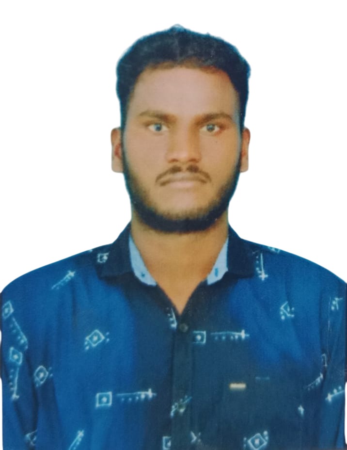 Photo of KESUPAKA SANTHOSH